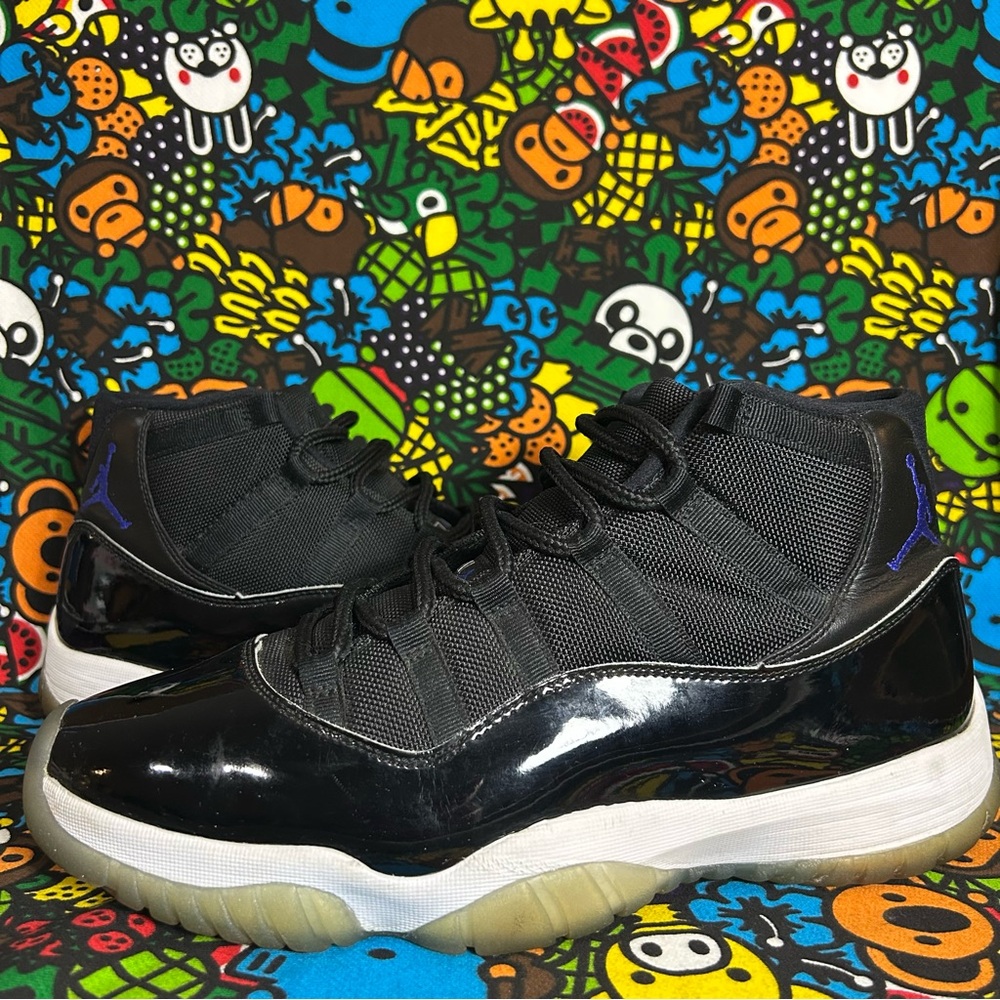 JORDAN 11 “SPACE JAM”